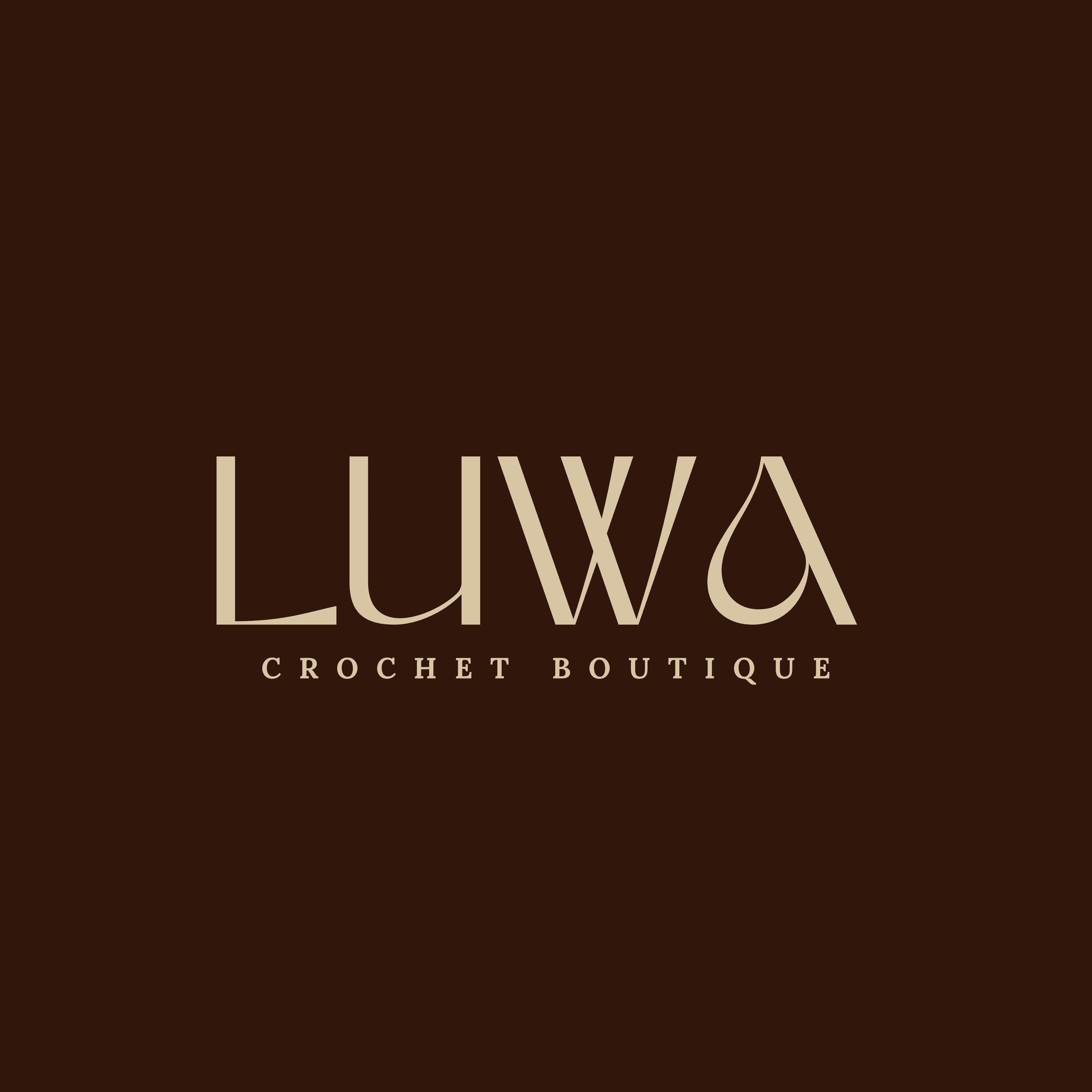 Luwa Crochet Boutique banner